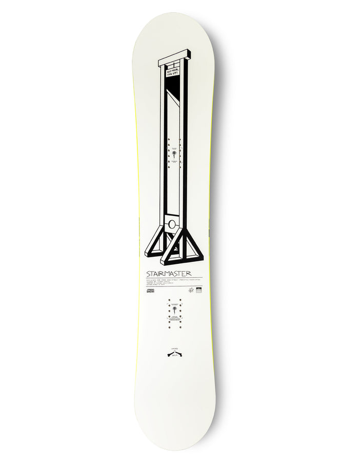 Capita Spring Break Stairmaster 2027 | N/A
