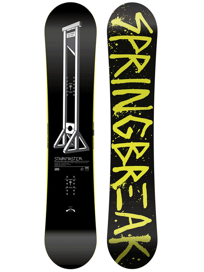 Capita Spring Break Stairmaster Wide 2027 | N/A