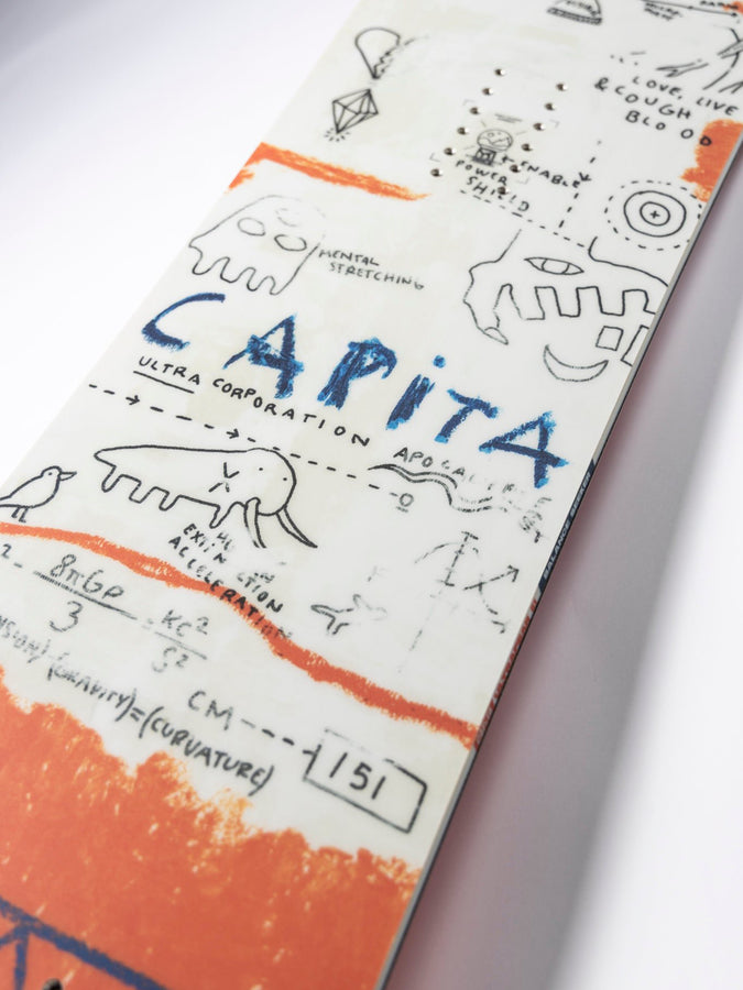 Capita Ultrafear Wide 2027 –  N/A