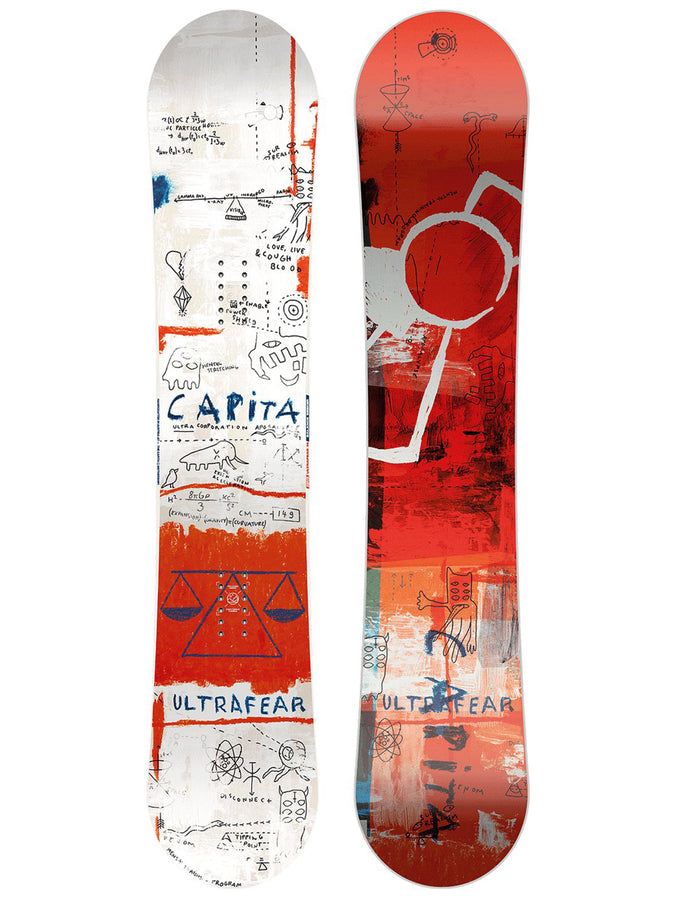 Capita Ultrafear Wide 2027 –  N/A