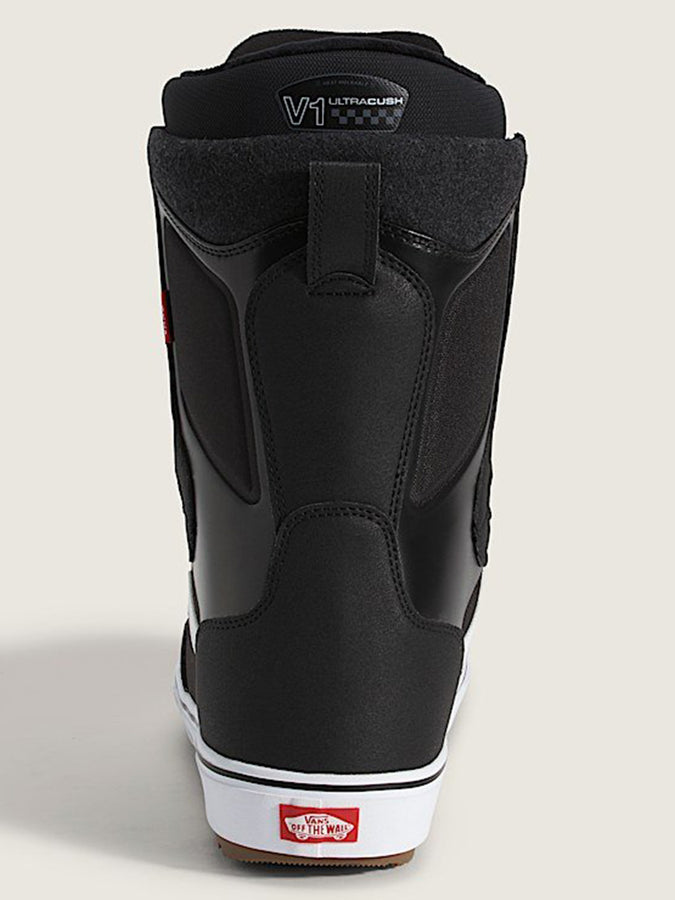 Vans Aura OG 2027 BOA Snowboard Boots | BLACK/WHITE 20 (0BN)
