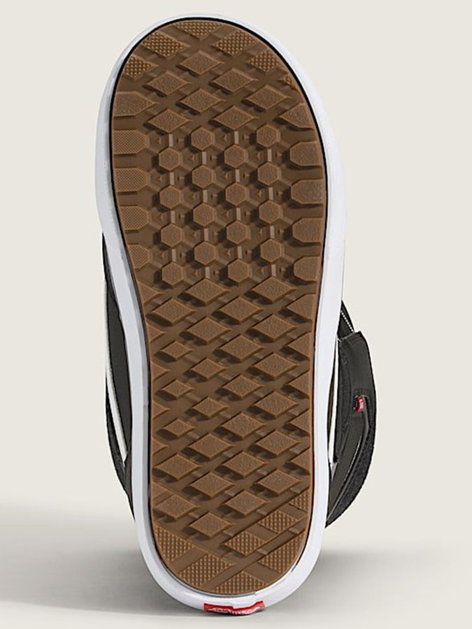 Vans Aura OG 2027 BOA Snowboard Boots | BLACK/WHITE 20 (0BN)