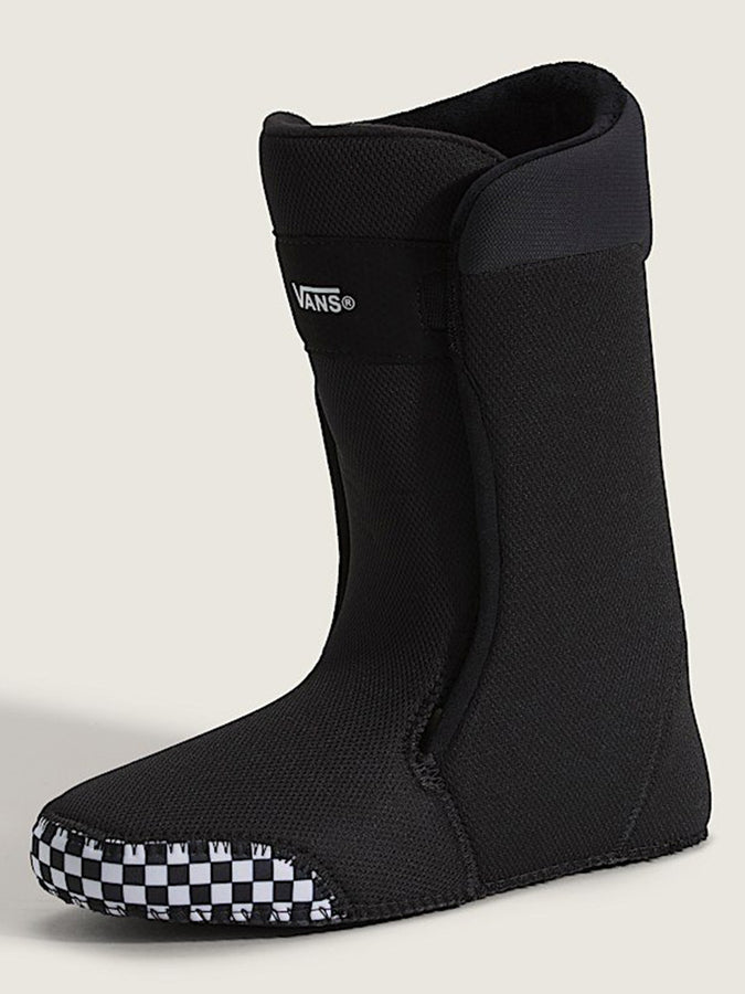 Vans Aura OG 2027 BOA Snowboard Boots | BLACK/WHITE 20 (0BN)