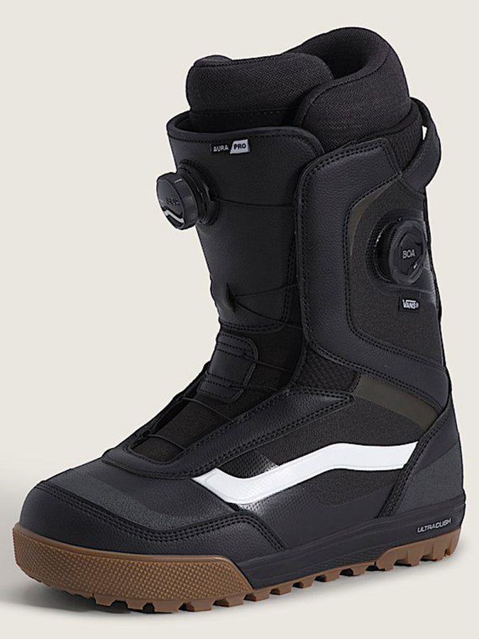 Vans Aura Pro 2.0 2027 –  BLACK/WHITE/GUM (9X1)