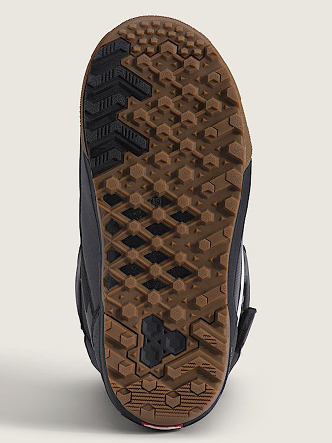 Vans Aura Pro 2.0 2027 –  BLACK/WHITE/GUM (9X1)