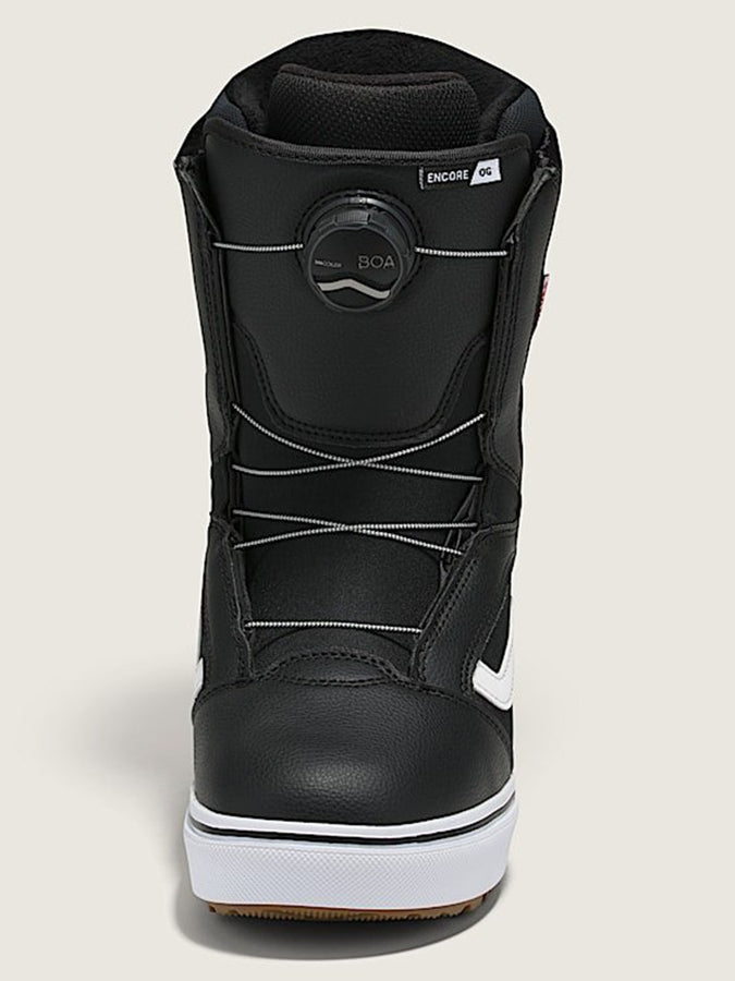 Vans Encore OG Black/White 2027 – BLACK/WHITE 20 (0BN)