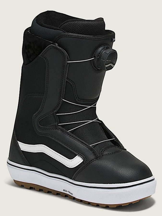 Vans Encore OG Black/White 2027 – BLACK/WHITE 20 (0BN)