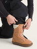 Vans Encore OG 2027 Women's BOA Snowboard Boots - SHERPA TAN/MEDIUM GUM (58L)