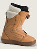Vans Encore OG 2027 Women's BOA Snowboard Boots - SHERPA TAN/MEDIUM GUM (58L)