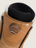 Vans Encore OG 2027 Women's BOA Snowboard Boots - SHERPA TAN/MEDIUM GUM (58L)