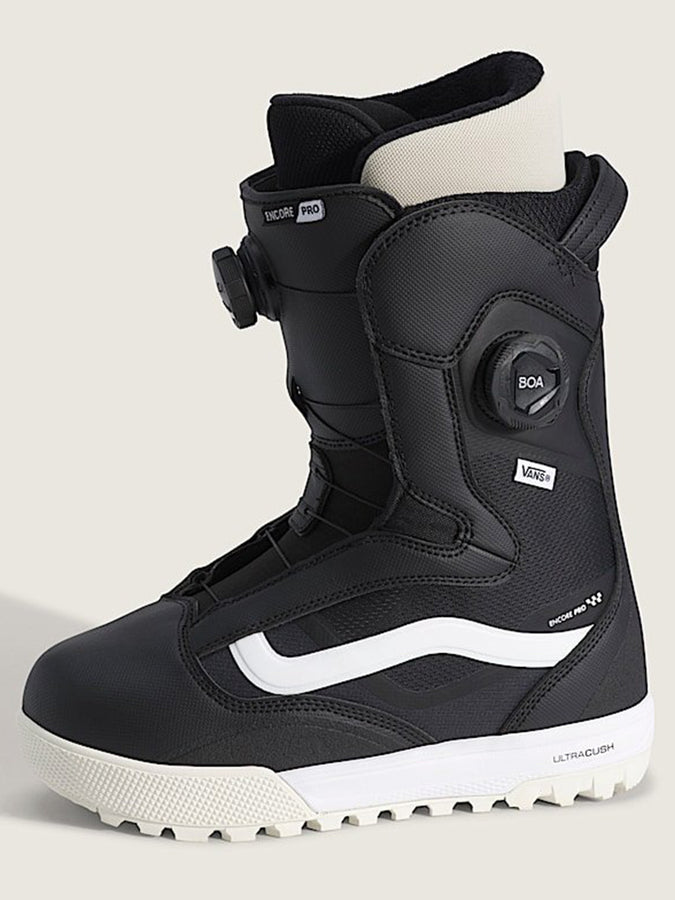 Vans Encore Pro 2.0 2027 – BLACK/WHITE (Y28)