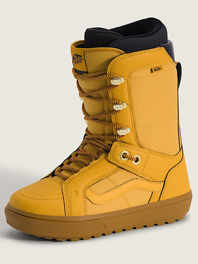 Vans Hi-Standard OG 2027 Lace Snowboard Boots - WHEAT BROWN (ENL)