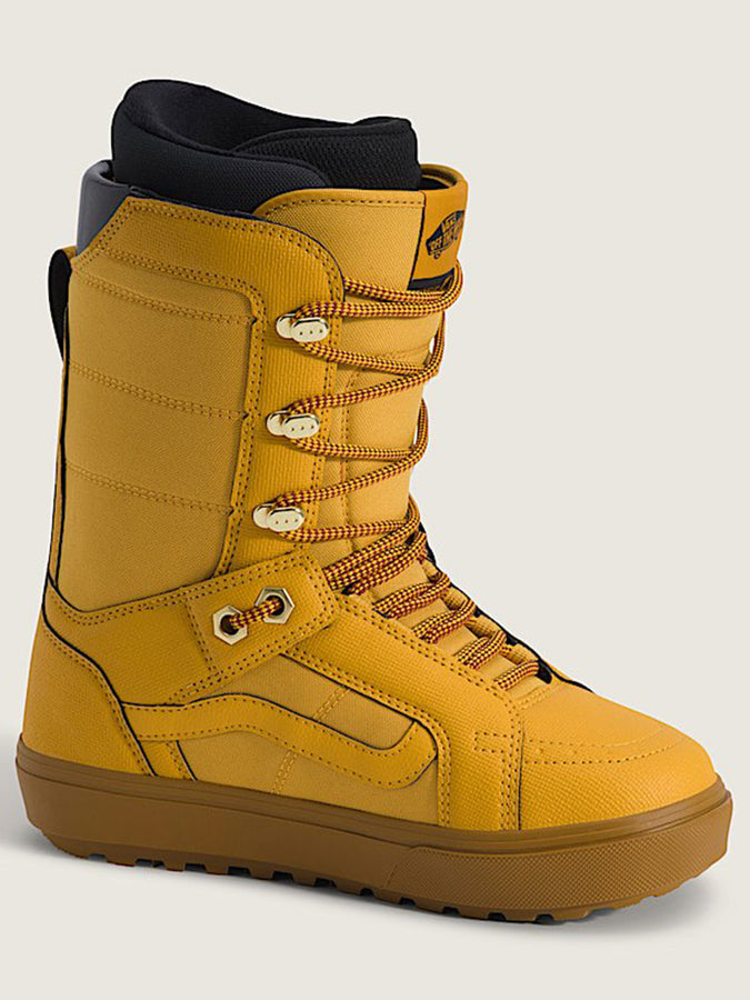 Vans Hi-Standard OG 2027 Lace Snowboard Boots - WHEAT BROWN (ENL)