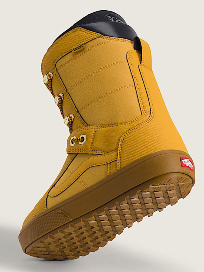 Vans Hi-Standard OG 2027 Lace Snowboard Boots - WHEAT BROWN (ENL)