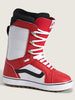 Vans Hi-Standard OG Red/True White 2027 – RED/TRUE WHITE (6RT)