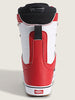 Vans Hi-Standard OG Red/True White 2027 – RED/TRUE WHITE (6RT)