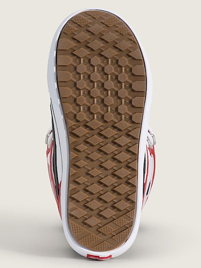 Vans Hi-Standard OG Red/True White 2027 – RED/TRUE WHITE (6RT)