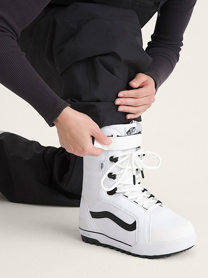 Vans Hi-Standard OG White/Black 2027 – WHITE/BLACK (YB2)