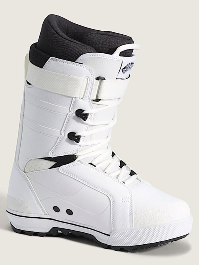 Vans Hi-Standard OG White/Black 2027 – WHITE/BLACK (YB2)