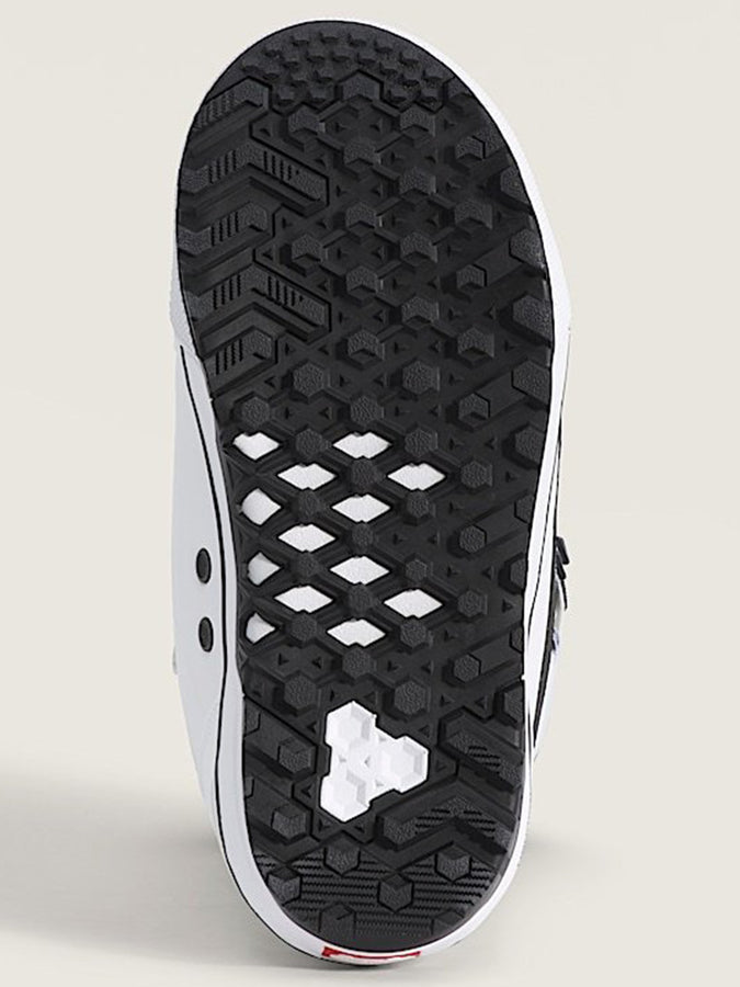 Vans Hi-Standard OG White/Black 2027 – WHITE/BLACK (YB2)
