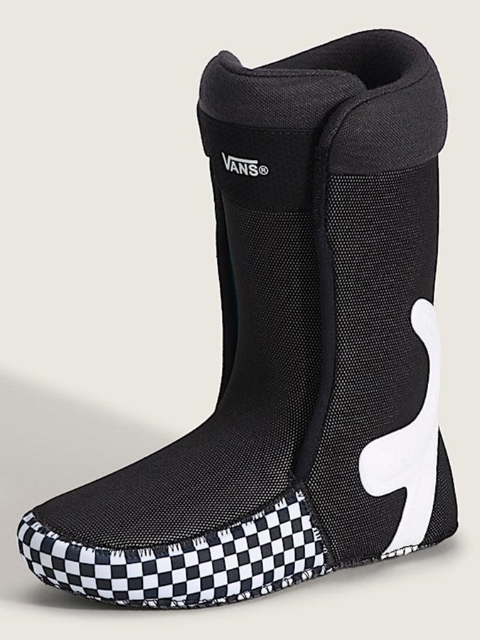 Vans Hi-Standard OG White/Black 2027 – WHITE/BLACK (YB2)
