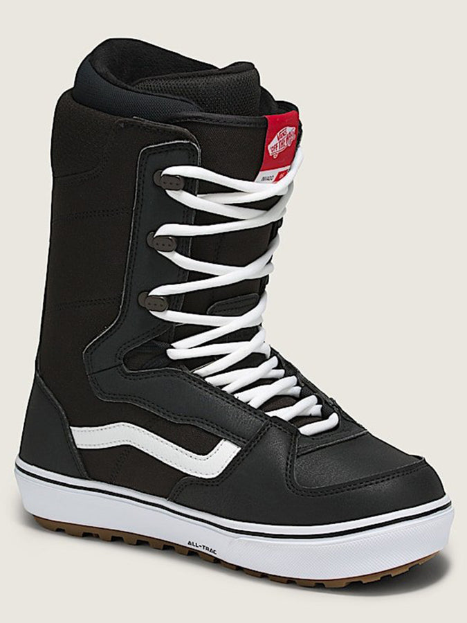 Vans Invado OG Blac/White 2027 – BLACK/WHITE (Y28)