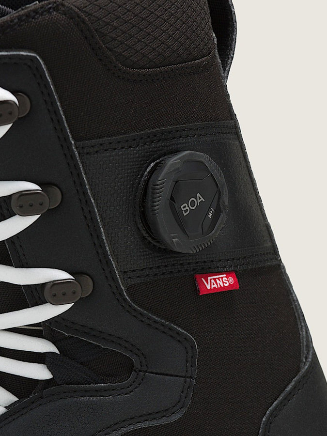 Vans Invado OG Blac/White 2027 – BLACK/WHITE (Y28)