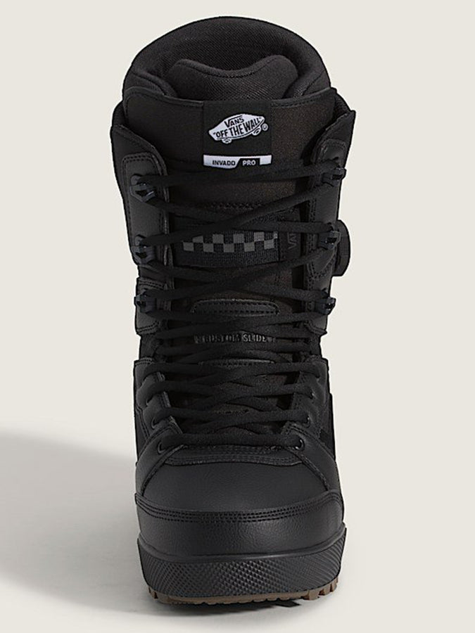 Vans Invado Pro Black/Gum 2027 – BLACK/GUM (B9M)