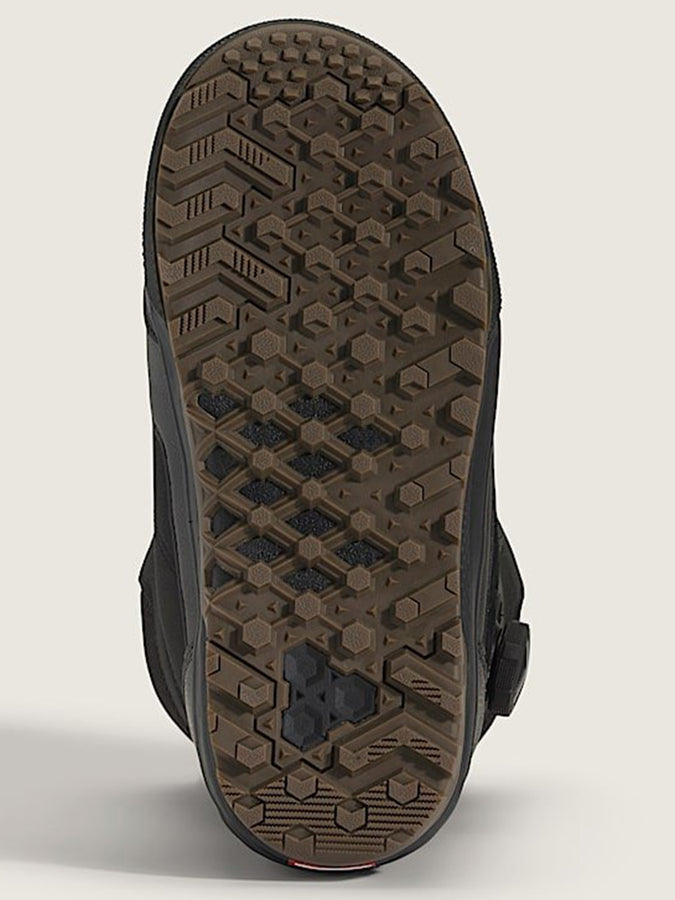 Vans Invado Pro Black/Gum 2027 – BLACK/GUM (B9M)