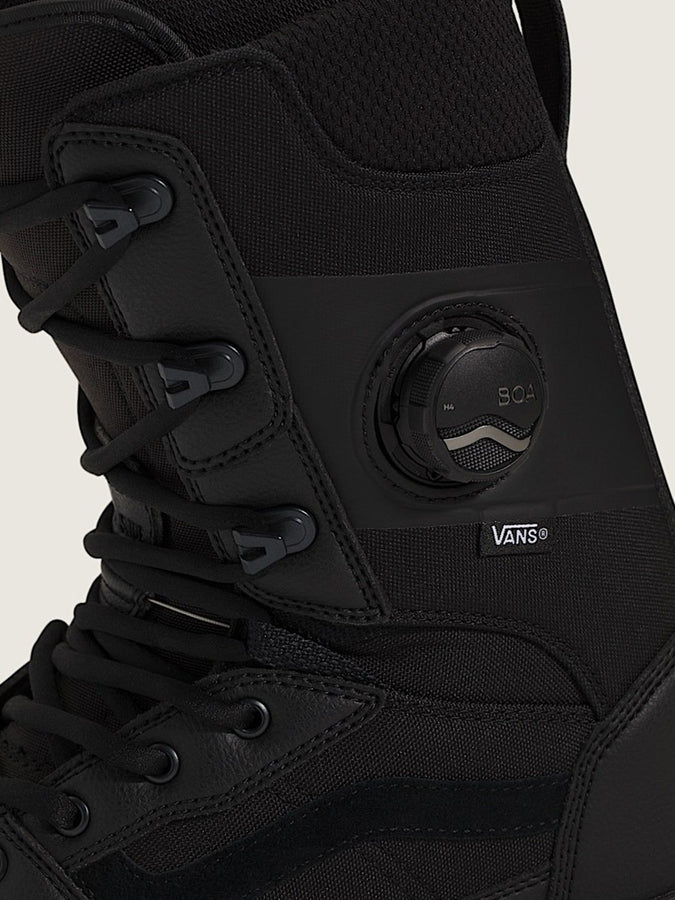 Vans Invado Pro Black/Gum 2027 – BLACK/GUM (B9M)