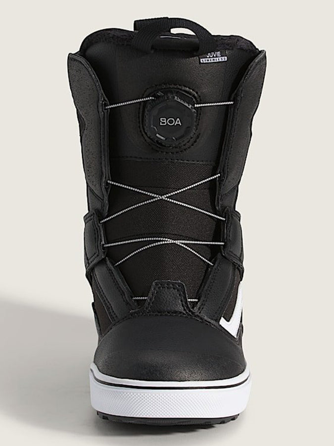 Vans Juvie Linerless Black/White 2027 – BLACK/WHITE (BA2)