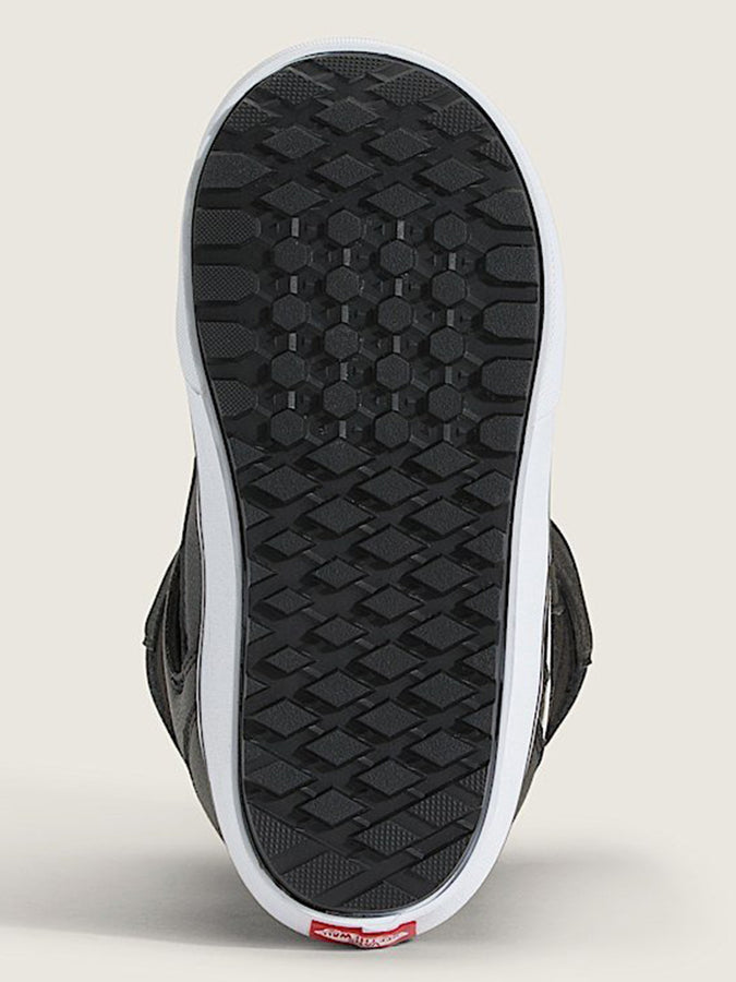 Vans Juvie Linerless Black/White 2027 – BLACK/WHITE (BA2)