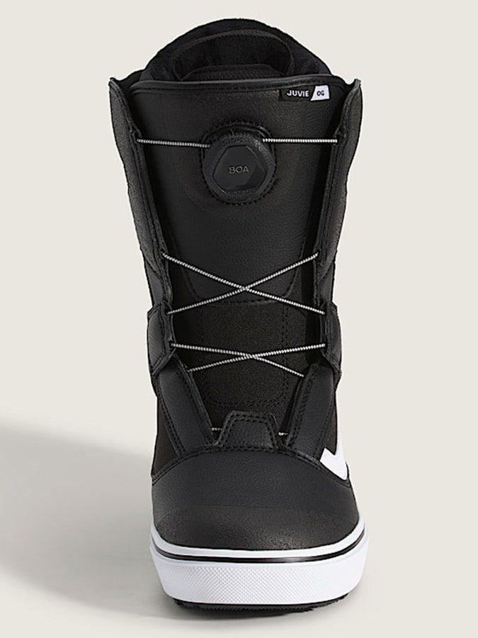 Vans Juvie OG Black/White 2027 –BLACK/WHITE (BA2)