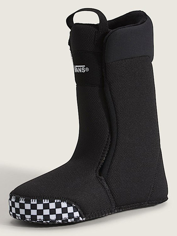 Vans Juvie OG Black/White 2027 –BLACK/WHITE (BA2)