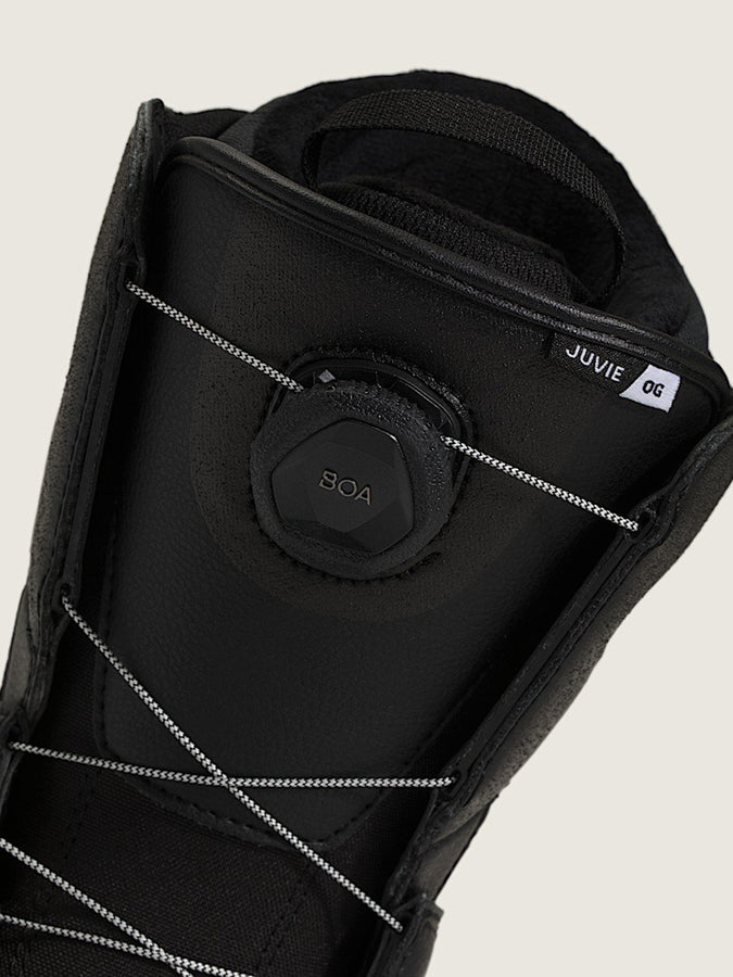 Vans Juvie OG Black/White 2027 –BLACK/WHITE (BA2)