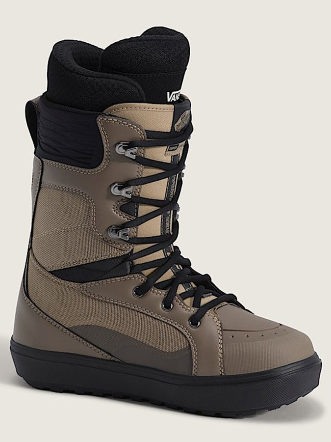 Vans Super Standard Brown/Black 2027 – INCENSE/BLACK (DRT)