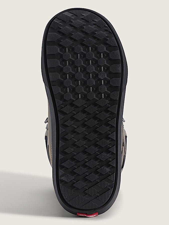 Vans Super Standard Brown/Black 2027 – INCENSE/BLACK (DRT)