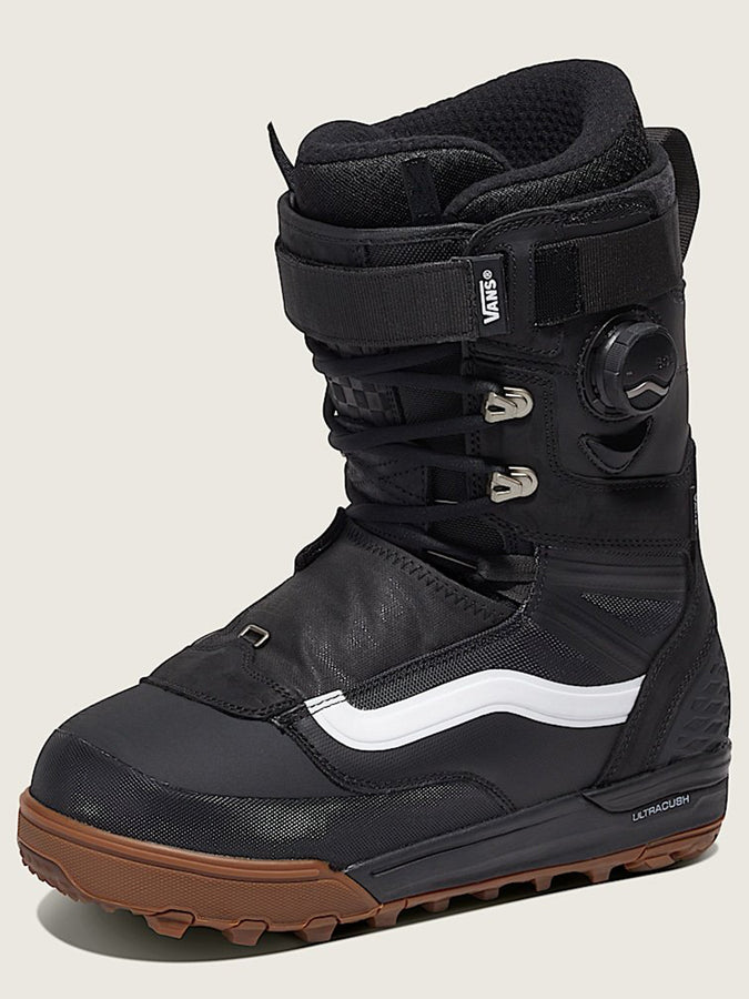 Vans Infuse 2027 BOA Snowboard Boots – BLACK/WHITE (BA2)