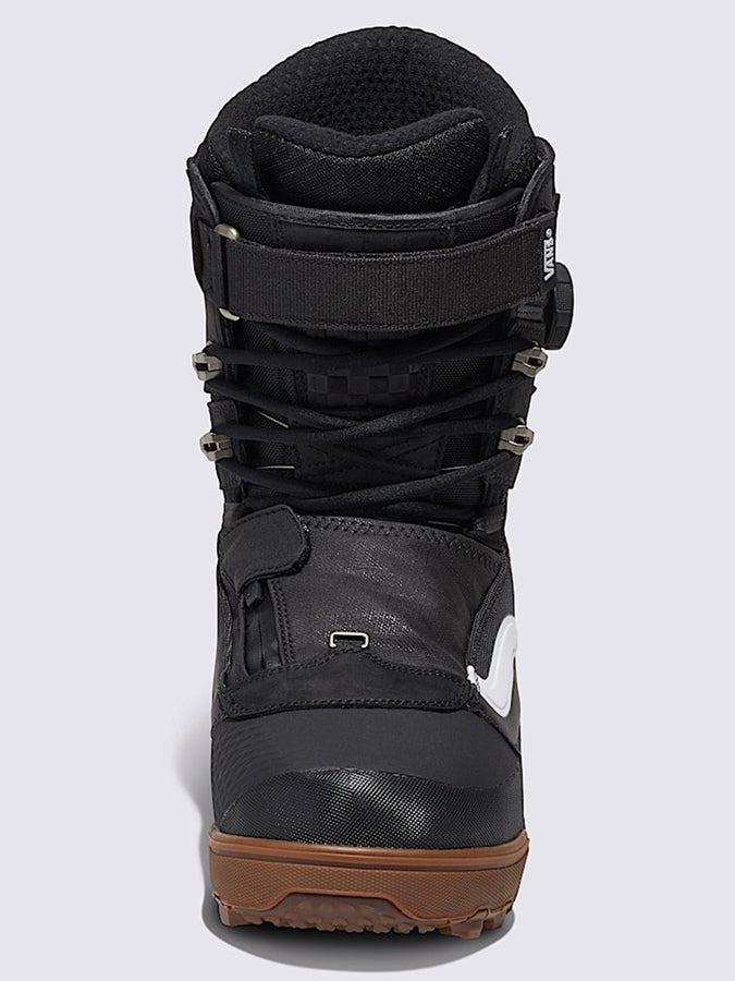Vans Infuse 2027 BOA Snowboard Boots – BLACK/WHITE (BA2)