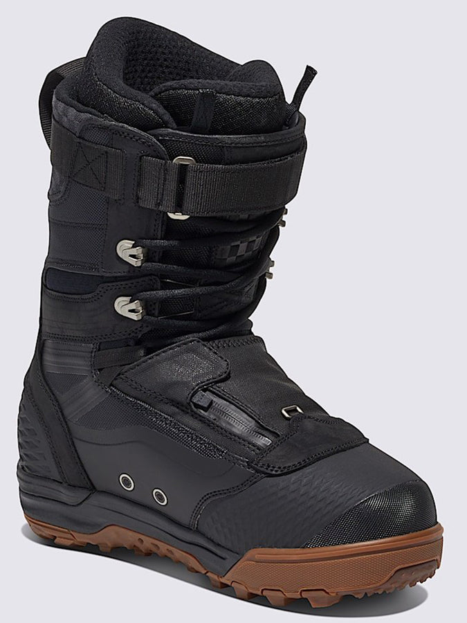 Vans Infuse 2027 BOA Snowboard Boots – BLACK/WHITE (BA2)