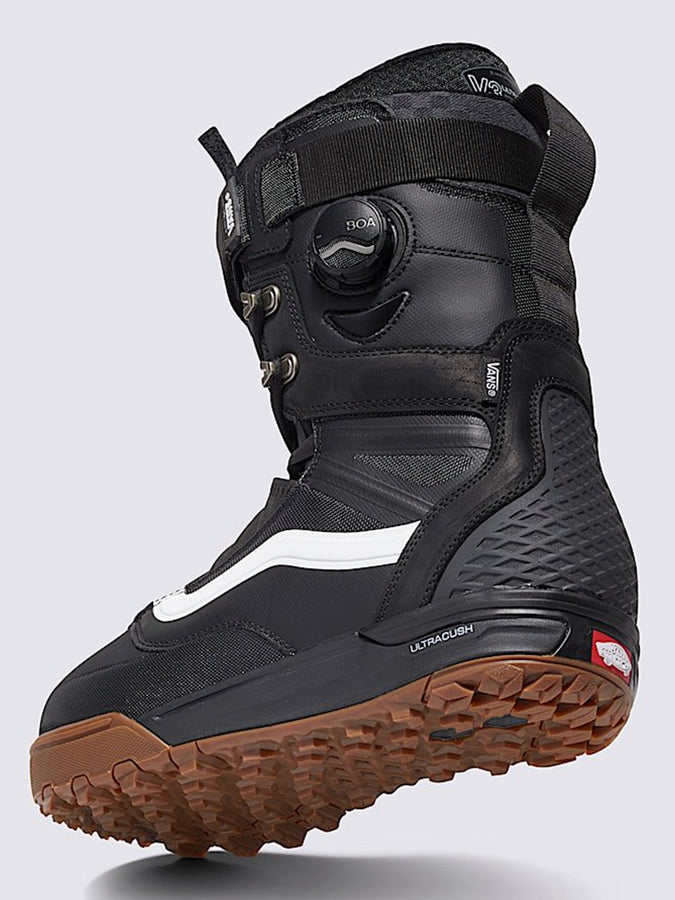 Vans Infuse 2027 BOA Snowboard Boots – BLACK/WHITE (BA2)