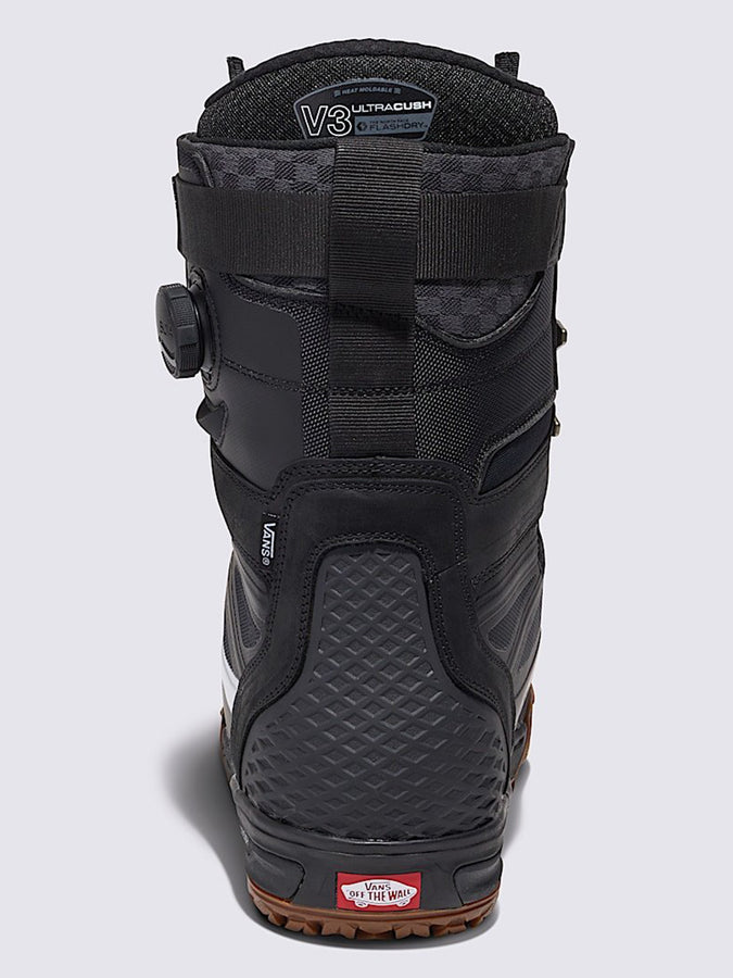 Vans Infuse 2027 BOA Snowboard Boots – BLACK/WHITE (BA2)