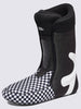 Vans Infuse 2027 BOA Snowboard Boots – BLACK/WHITE (BA2)