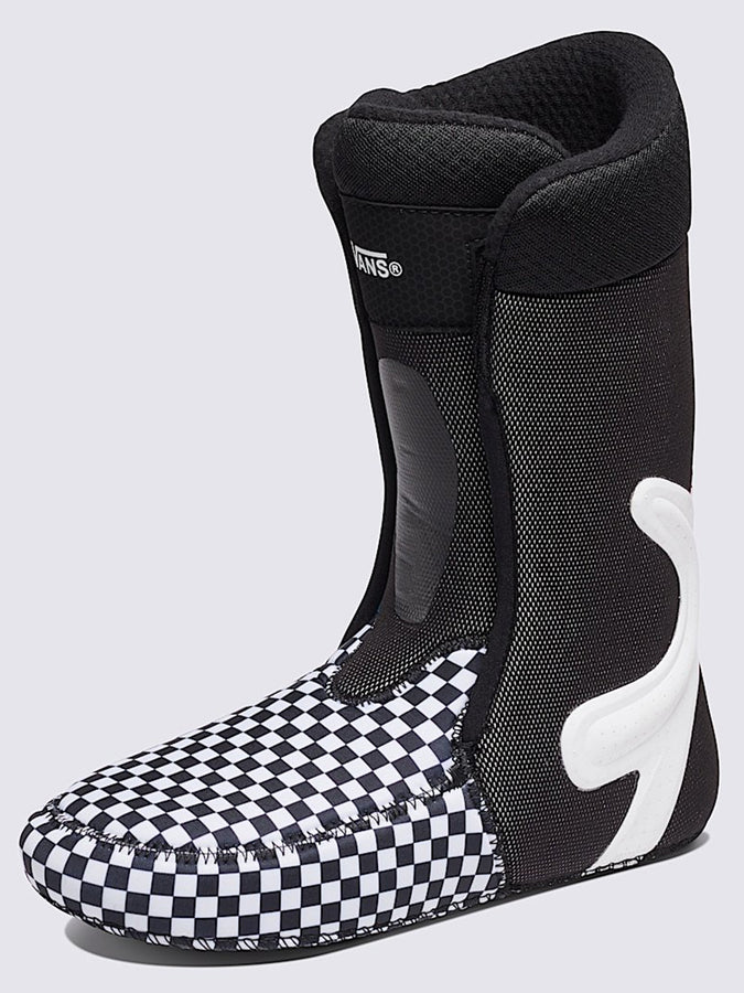 Vans Infuse 2027 BOA Snowboard Boots – BLACK/WHITE (BA2)