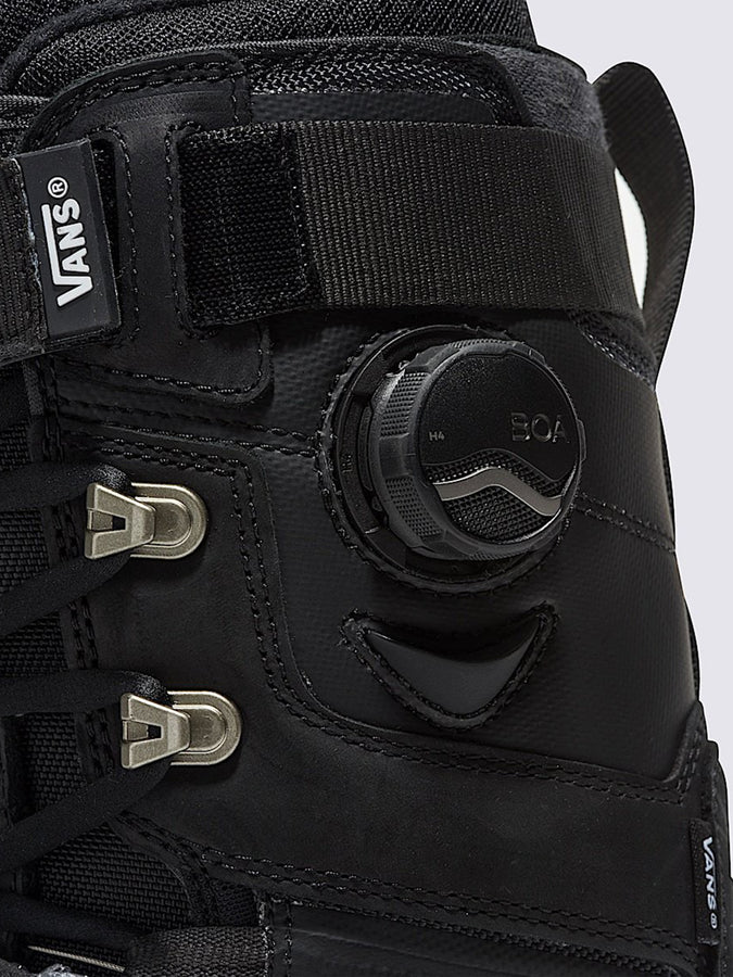 Vans Infuse 2027 BOA Snowboard Boots – BLACK/WHITE (BA2)