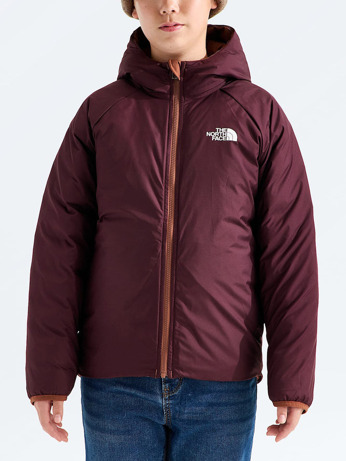 The North Face Reversible Perrito Hooded 2027 –  COPPER SILT (NM7)