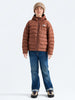 The North Face Reversible Perrito Hooded 2027 –  COPPER SILT (NM7)
