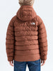The North Face Reversible Perrito Hooded 2027 –  COPPER SILT (NM7)