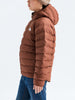 The North Face Reversible Perrito Hooded 2027 –  COPPER SILT (NM7)