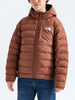 The North Face Reversible Perrito Hooded 2027 –  COPPER SILT (NM7)